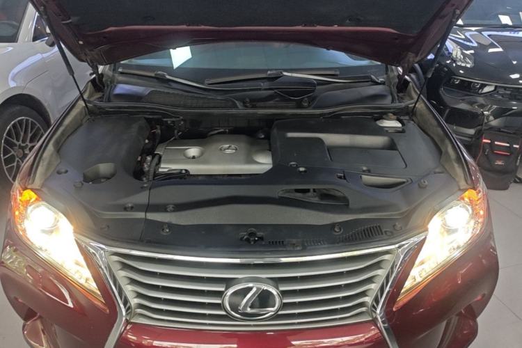 Used Lexus RX Classic 2013 270 Elite Edition Engine Bay