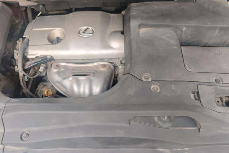 Used Lexus RX Classic 2013 270 Elegant Edition Engine Bay