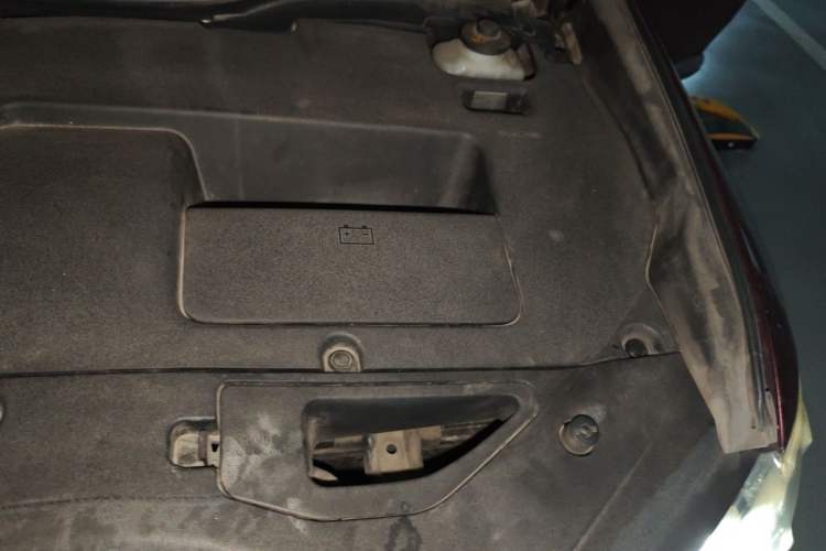 Used Lexus RX Classic 2013 270 Elegant Edition Engine Bay Left