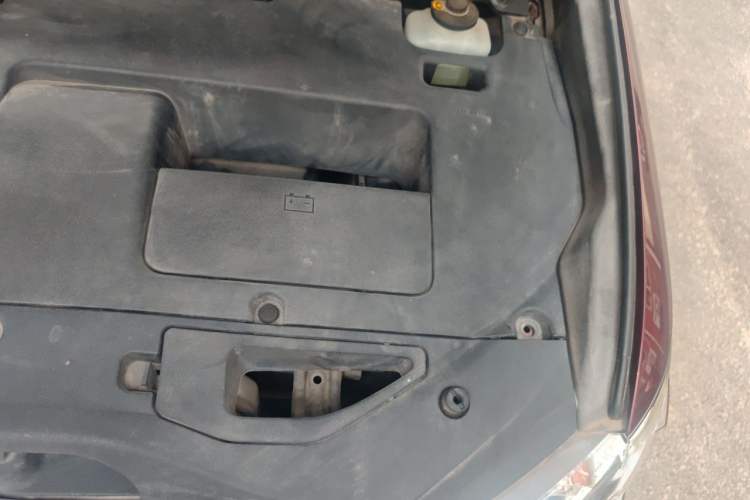 Used Lexus RX Classic 2013 270 Elegant Edition Engine Bay Left