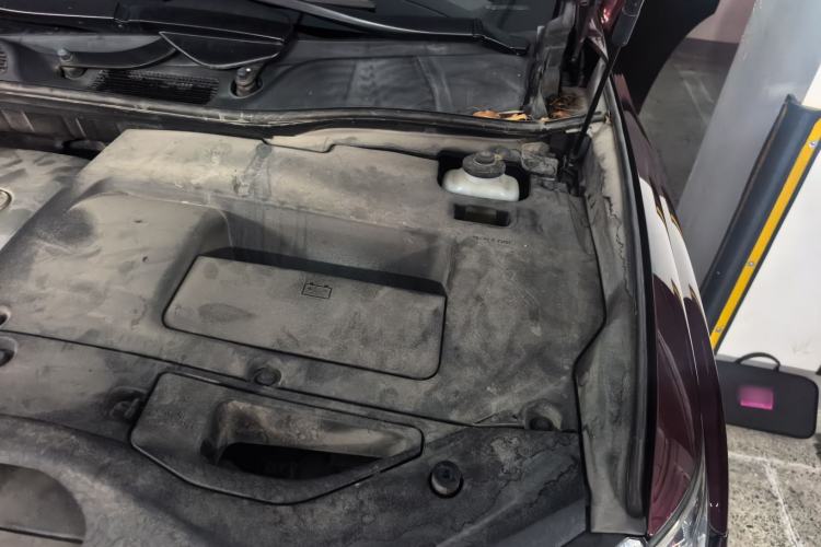 Used Lexus RX Classic 2013 270 Elite Edition Engine Bay Left