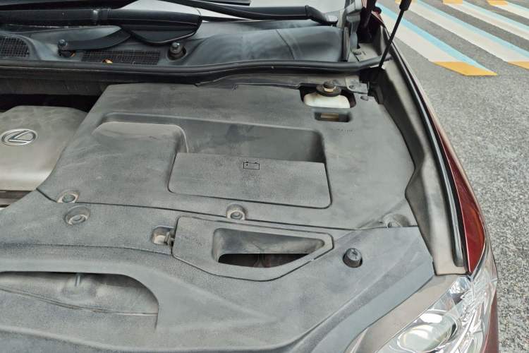 Used Lexus RX Classic 2013 270 Elegant Edition Engine Bay Left