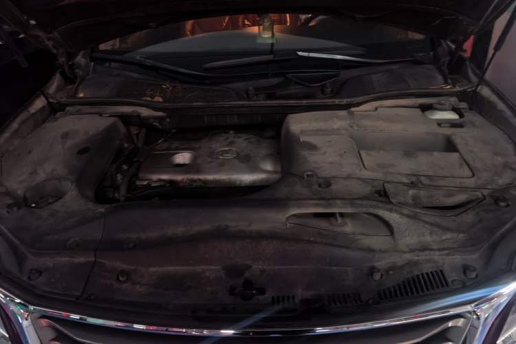 Used Lexus RX Classic 2013 270 Elite Edition Engine Bay
