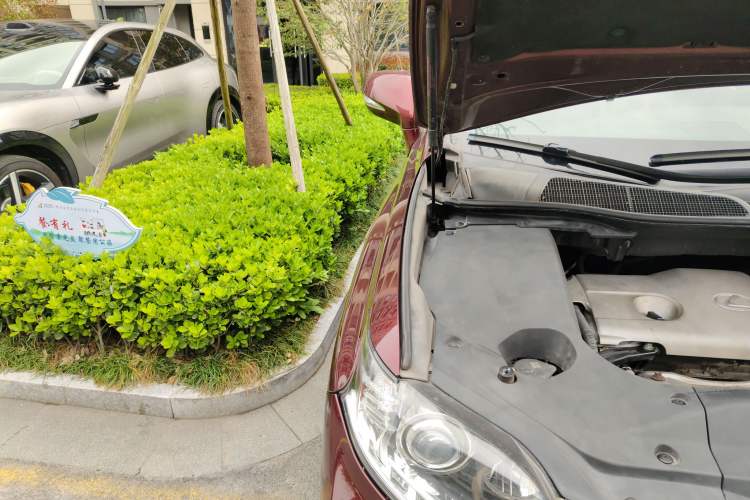 Used Lexus RX Classic 2013 270 Elite Edition Engine Bay Right
