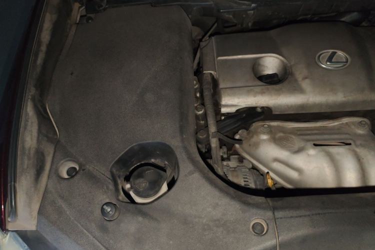 Used Lexus RX Classic 2013 270 Elegant Edition Engine Bay Right