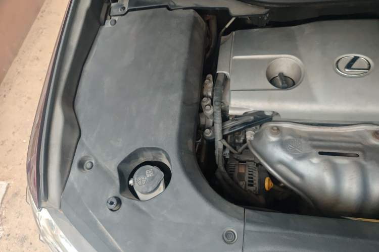 Used Lexus RX Classic 2013 270 Elegant Edition Engine Bay Right