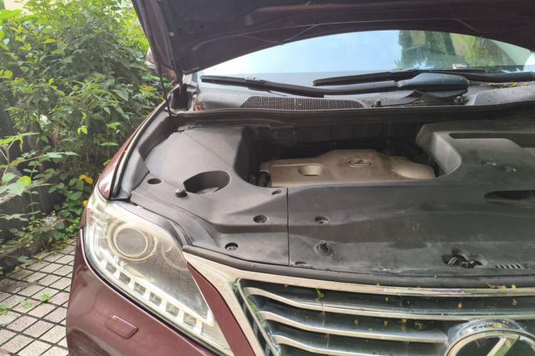 Used Lexus RX Classic 2013 270 Elite Edition Engine Bay Right