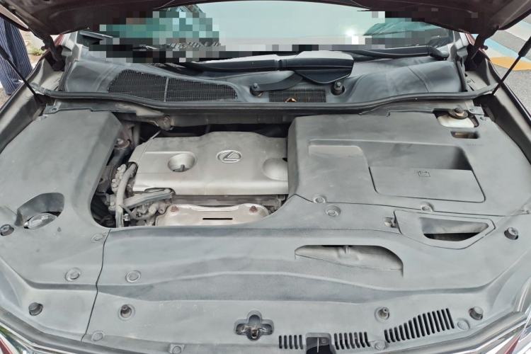 Used Lexus RX Classic 2013 270 Elegant Edition Engine Bay