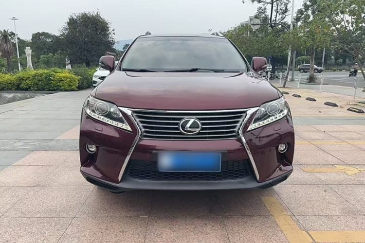Used Lexus RX Classic 2013 270 Elite Edition Exterior 1