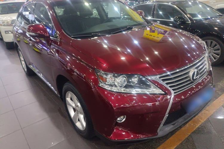 Used Lexus RX Classic 2013 270 Elite Edition Exterior 1