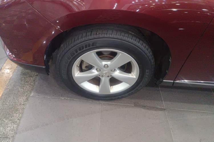 Used Lexus RX Classic 2013 270 Elite Edition Exterior 4