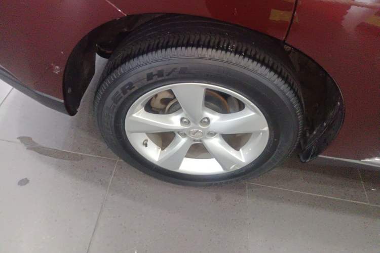 Used Lexus RX Classic 2013 270 Elite Edition Exterior 5