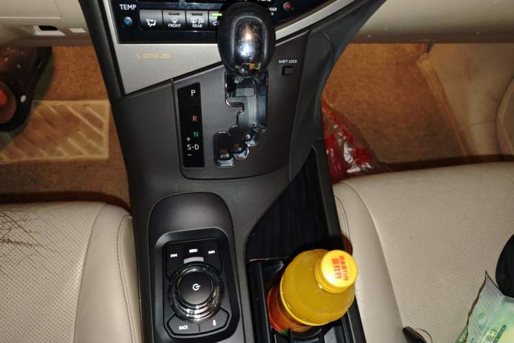 Used Lexus RX Classic 2013 270 Elegant Edition Gear Lever