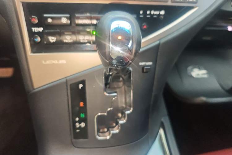 Used Lexus RX Classic 2013 270 Elegant Edition Gear Lever