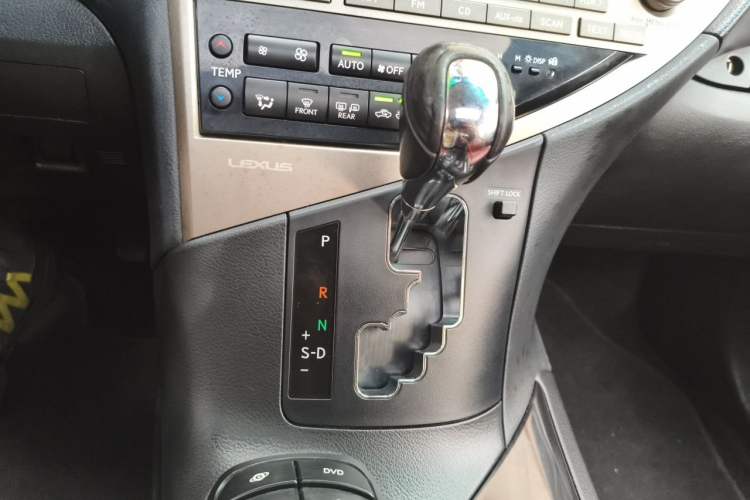 Used Lexus RX Classic 2013 270 Elite Edition Gear Lever