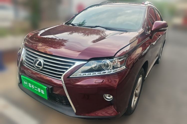 Used Lexus RX Classic 2013 270 Elegant Edition Guazi used car, China used car export, Used car for sale, Used cars, Cheapest cars for sale