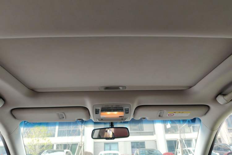 Used Lexus RX Classic 2013 270 Elite Edition Headliner