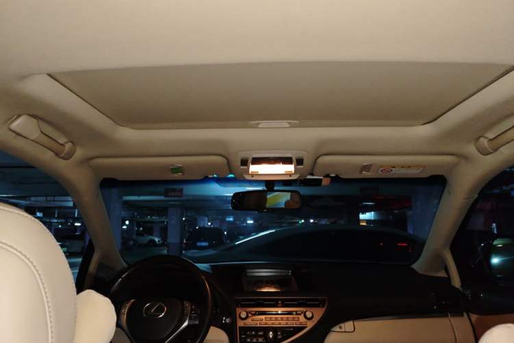 Used Lexus RX Classic 2013 270 Elegant Edition Headliner
