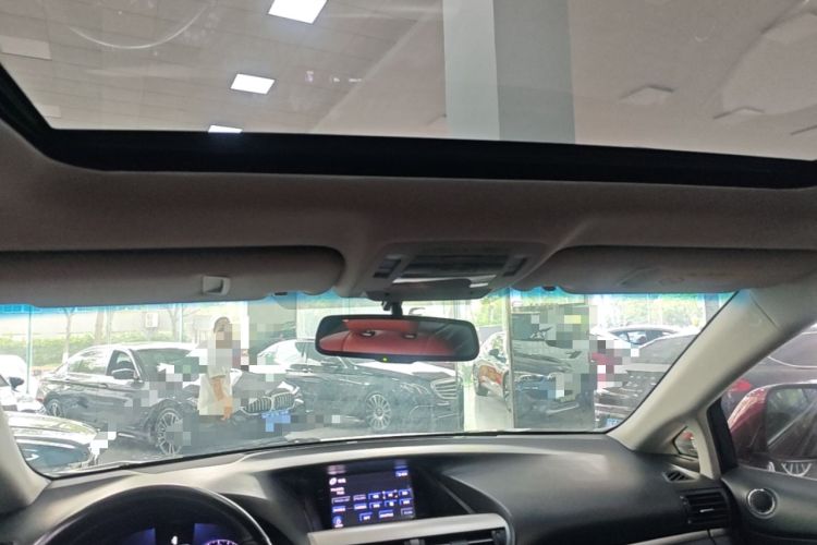 Used Lexus RX Classic 2013 270 Elite Edition Headliner