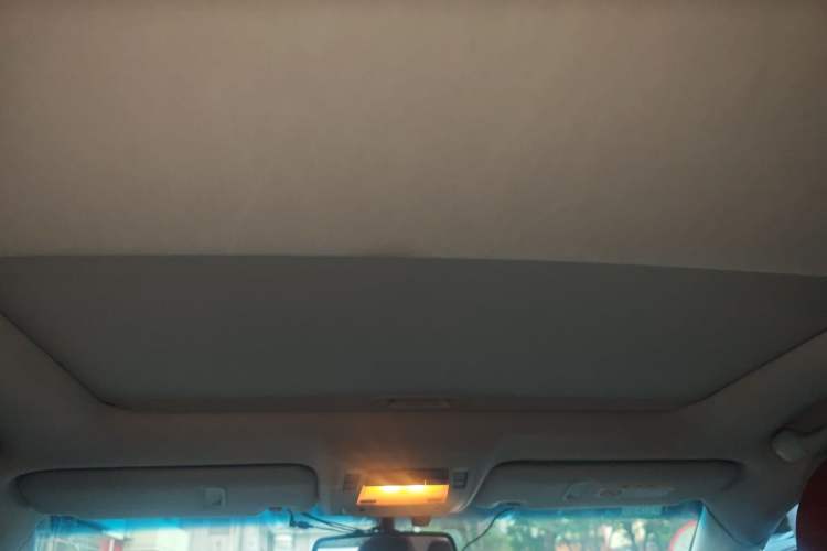 Used Lexus RX Classic 2013 270 Elegant Edition Headliner