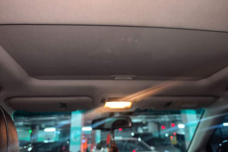 Used Lexus RX Classic 2013 270 Elite Edition Headliner