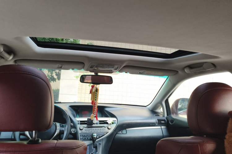 Used Lexus RX Classic 2013 270 Elite Edition Headliner