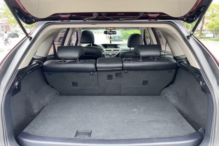 Used Lexus RX Classic 2013 270 Elite Edition Interior 3