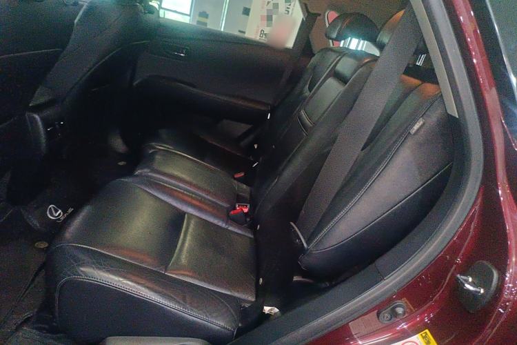Used Lexus RX Classic 2013 270 Elite Edition Interior 3