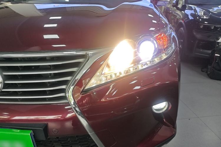 Used Lexus RX Classic 2013 270 Elite Edition Left Front Headlight