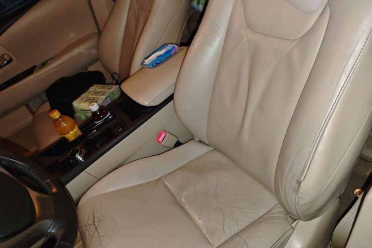 Used Lexus RX Classic 2013 270 Elegant Edition Left Front Seat