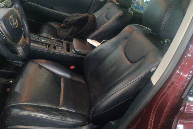 Used Lexus RX Classic 2013 270 Elite Edition Left Front Seat
