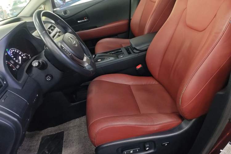Used Lexus RX Classic 2013 270 Elite Edition Left Front Seat
