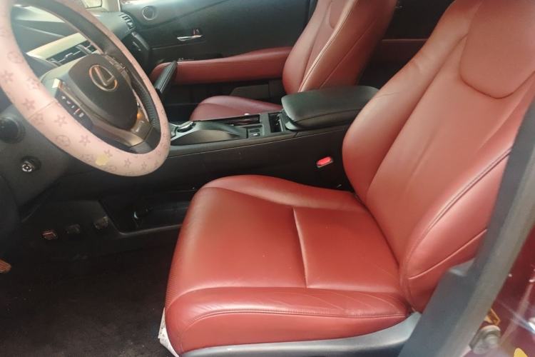 Used Lexus RX Classic 2013 270 Elegant Edition Left Front Seat