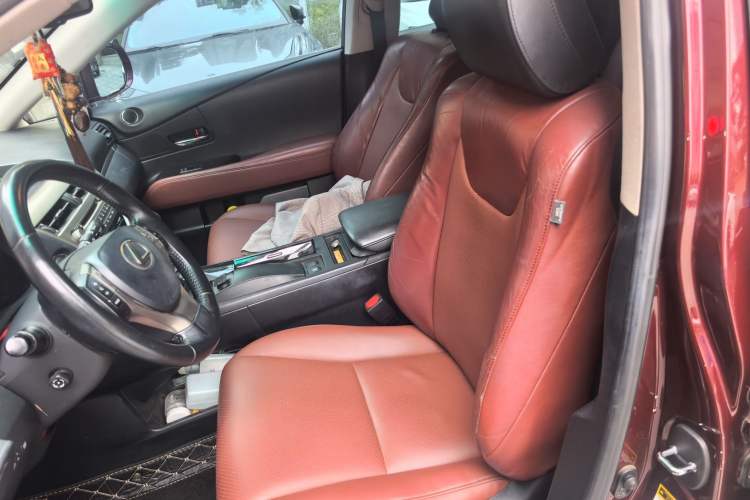 Used Lexus RX Classic 2013 270 Elite Edition Left Front Seat