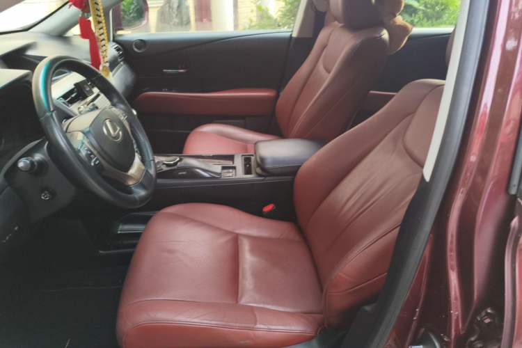 Used Lexus RX Classic 2013 270 Elite Edition Left Front Seat