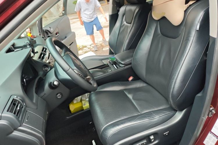 Used Lexus RX Classic 2013 270 Elegant Edition Left Front Seat