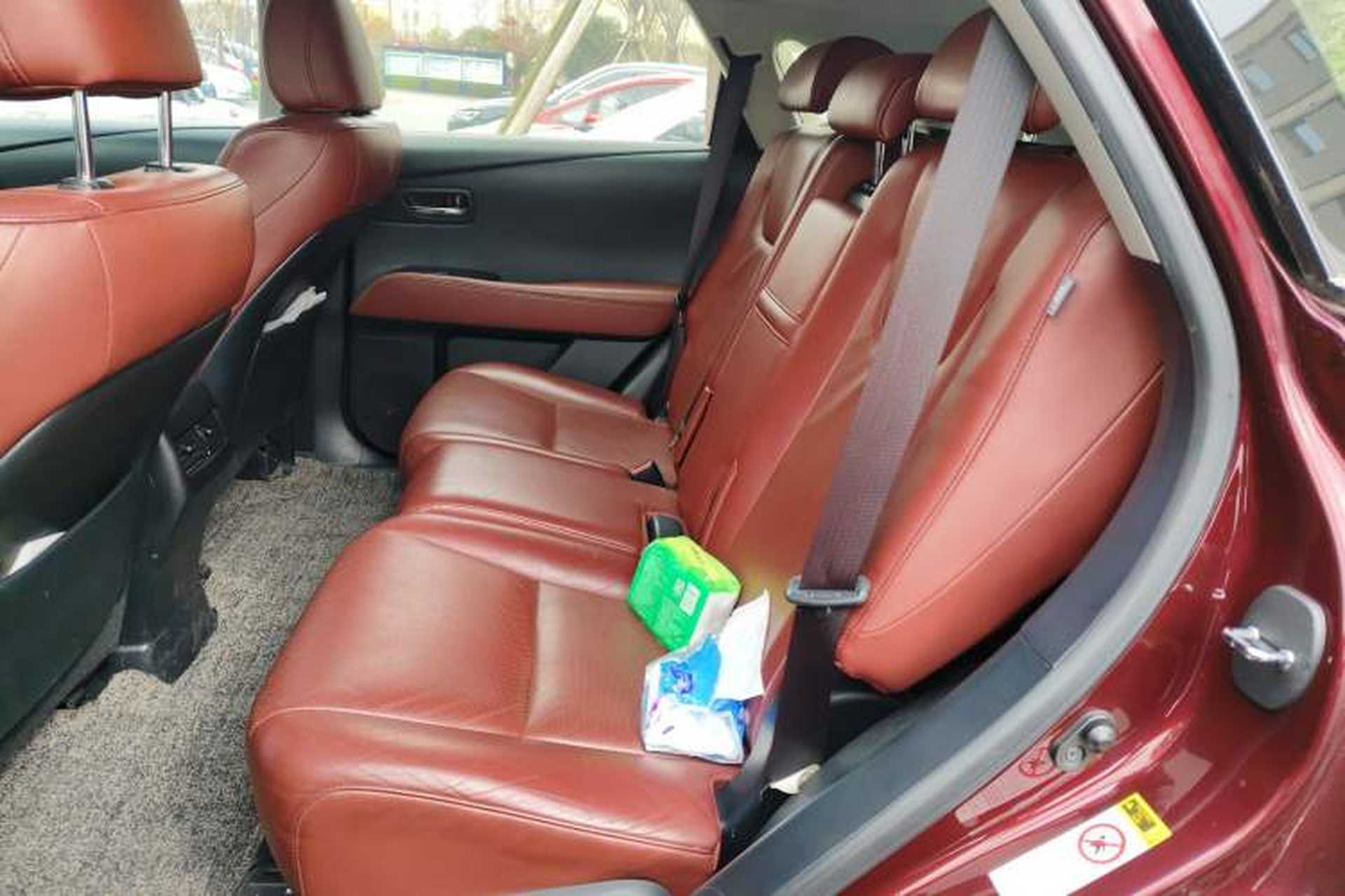 Used Lexus RX Classic 2013 270 Elite Edition Left Rear Seat