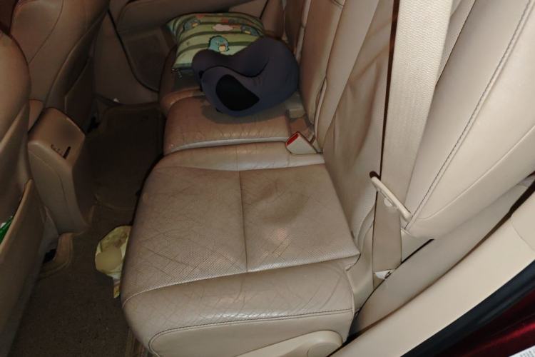Used Lexus RX Classic 2013 270 Elegant Edition Left Rear Seat