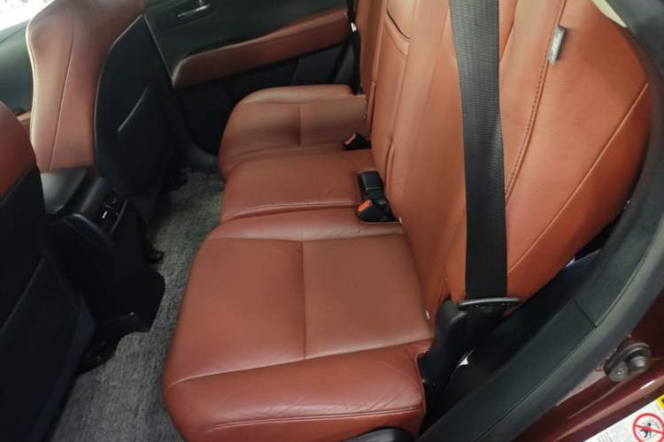 Used Lexus RX Classic 2013 270 Elite Edition Left Rear Seat