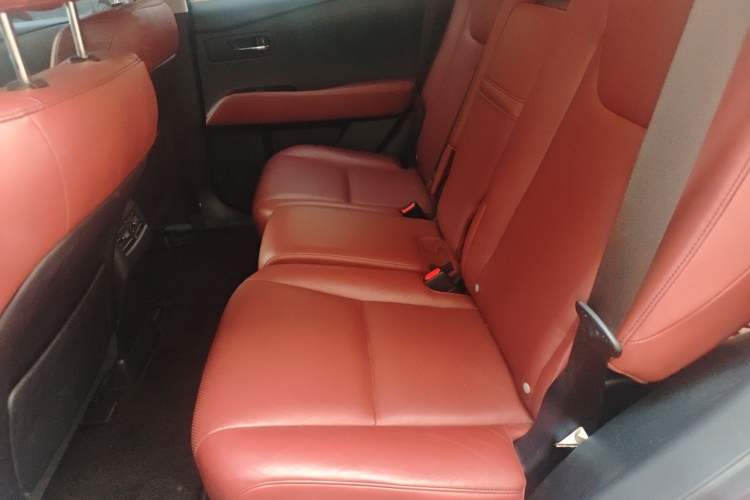 Used Lexus RX Classic 2013 270 Elegant Edition Left Rear Seat
