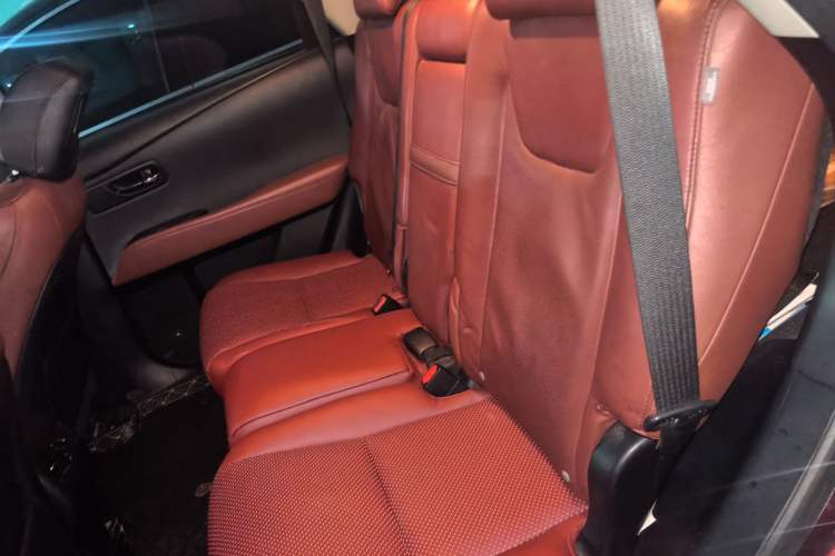 Used Lexus RX Classic 2013 270 Elite Edition Left Rear Seat