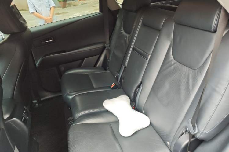 Used Lexus RX Classic 2013 270 Elegant Edition Left Rear Seat