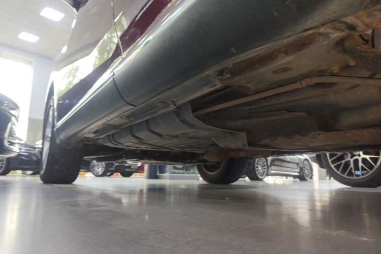 Used Lexus RX Classic 2013 270 Elite Edition Left Side Sill