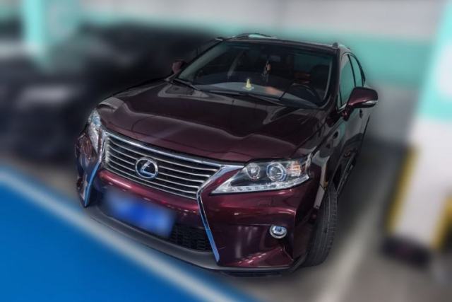 Used Lexus RX Classic 2013 270 Elite Edition