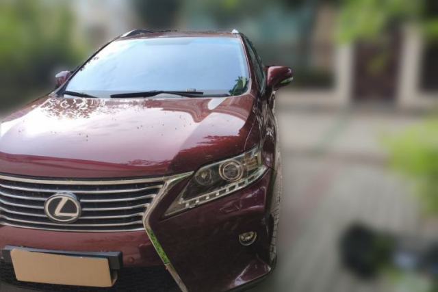 Used Lexus RX Classic 2013 270 Elite Edition