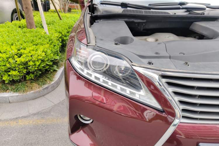Used Lexus RX Classic 2013 270 Elite Edition Right Front Headlight