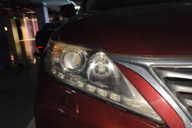Used Lexus RX Classic 2013 270 Elegant Edition Right Front Headlight