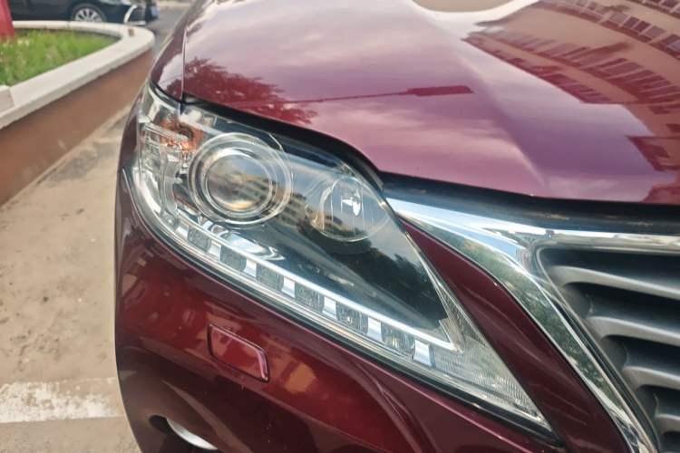 Used Lexus RX Classic 2013 270 Elegant Edition Right Front Headlight
