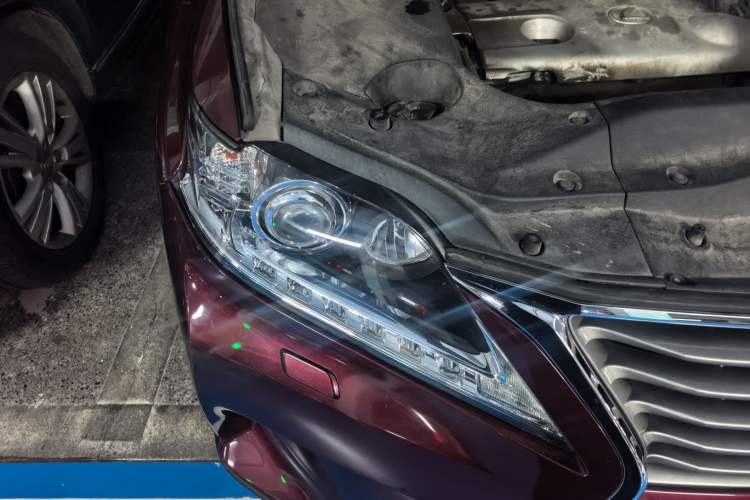 Used Lexus RX Classic 2013 270 Elite Edition Right Front Headlight
