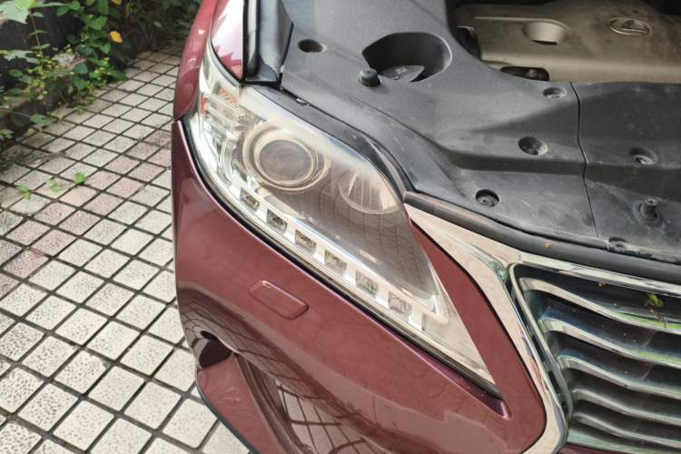 Used Lexus RX Classic 2013 270 Elite Edition Right Front Headlight